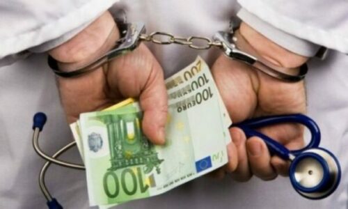 Arrestohen për ryshfet dy zyrtarë të KEDS-it në Ferizaj