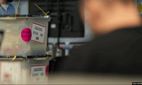 Probleme edhe me rinumërim, Prokuroria e Prizrenit interviston 51 veta dhe ndalon 9 për falsifikim të rezultateve zgjedhore në Dragash