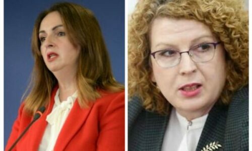 Kurti i lë jashtë kabinetit Arbërie Nagavcin dhe Rozeta Hajdarin