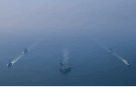 ShBA grumbullon forcën më të madhe ushtarake që nga 2003, teksa shtyn Iranin për një marrëveshje