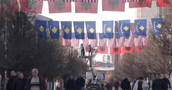 Policia me plan të veçantë operativ për 18-vjetorin e Pavarësisë, këto rrugë do të mbyllen