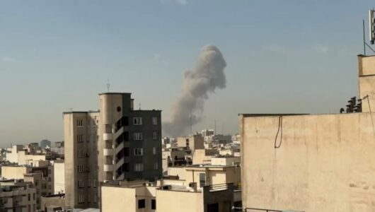 Skynews: Sulmet izraelite vrasin udhëheqës të lartë iranianë