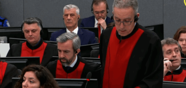 Mishetiq e ripërsërit: S’ka prova që Thaçi ishte i përfshirë në krime lufte