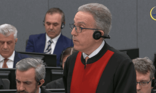 “Film i shkruar nga dikush që s’e ka parë filmin”, Mishetiq kritika Prokurorisë