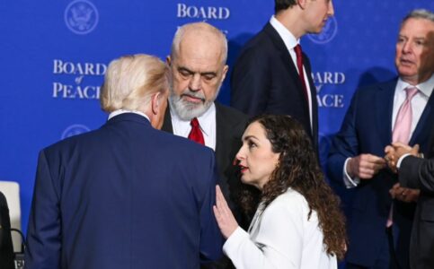 Kosova e Shqipëria u zotuan për dërgim trupash në Gaza, zëdhënësi i Hamasit flet pas takimit të Bordit të Paqes në SHBA