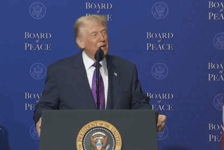 Trump falënderon Osmanin për pjesëmarrjen në Bordin e Paqes: Po bën punë të shkëlqyera