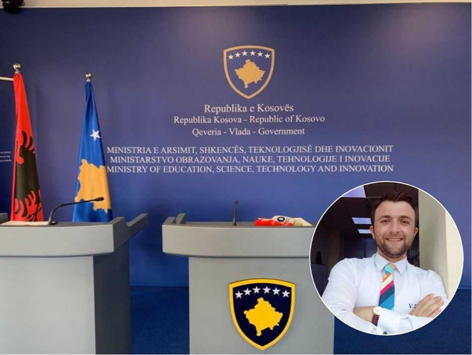 Alarmon ish këshilltari i Nagavcit  Veç në recepsion s ka aktakuzë  sekretarja e MASHT it në aktakuzë për korrupsion 4 milionë euro