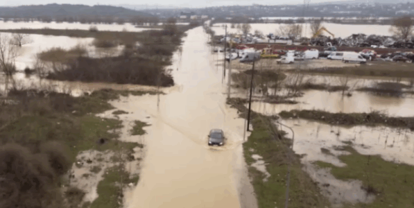 Kompensimet për dëmet e vërshimeve, ato të vitit 2023 ende të pa ekzekutuara