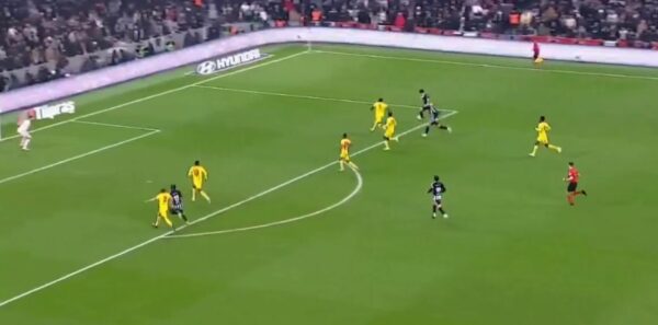 Bashkëlojtari i Rashicës shënon një nga golat më të bukur të javës