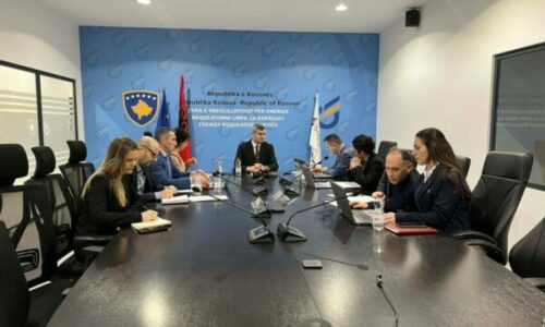 U kërkua rritje e çmimit të rrymës prej 21%, ky është njoftimi i fundit nga ZRrE