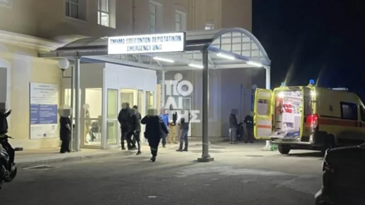 Greqi: 14 të vdekur nga përplasja e anijes të rojës bregdetare me motoskafin e trafikantëve të emigrantëve