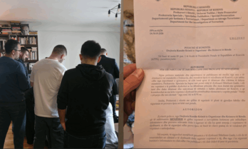 Prokuroria Speciale: Gashi dyshohet për nxitje të përçarjes e mosdurimit, dëmtoi e ndryshoi të vërtetën e luftës – Të intervistohet