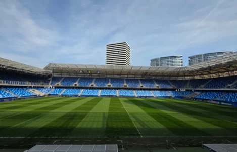 Medium sllovak: A do të jetë gjysma e stadiumit me tifozë të Kosovës?