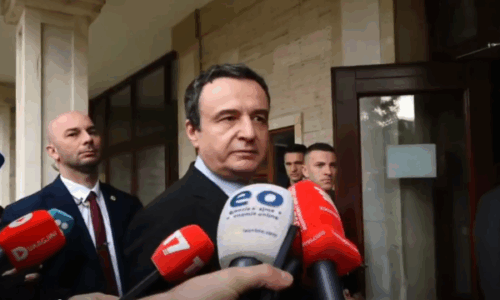 Pse Konjufca e jo Osmani? Kurti sërish s’përgjigjet: Pasdite i vazhdojmë përpjekjet për ta zgjedhur Presidentin