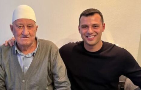 Endrit Thaçi kujton gjyshin në 1-vjetorin e vdekjes: Më mungojnë këshillat e tua