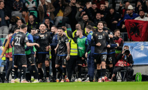 Ky është formacioni i Kosovës kundër Sllovakisë