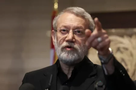 Vritet Ali Larijani, kreu i sigurisë së Iranit
