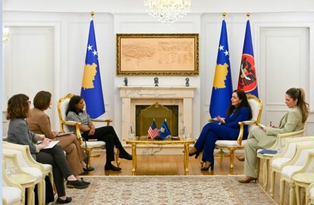 Presidenca jep detaje nga takimi i dytë brenda ditës me Prattipati