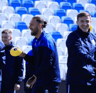 Kosova mban stërvitjen e fundit para ndeshjes me Turqinë