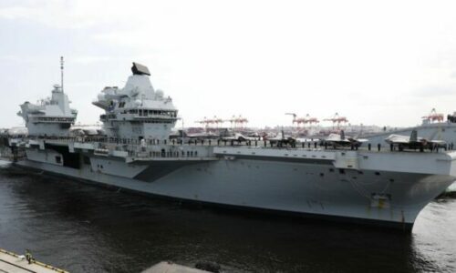 Marina Mbretërore Britanike do të udhëheqë forcën ndërkombëtare për të hapur Ngushticën e Hormuzit!