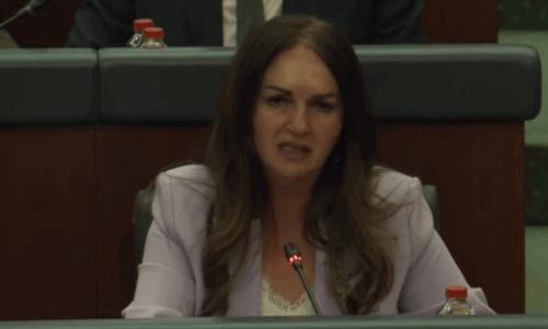 Nagavci: Grupi Parlamentar i VV-së mbështet ndryshimet kushtetuese që populli ta zgjedh direkt Presidentin