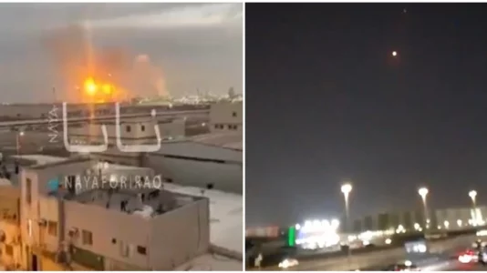 Irani sulmon rafinerinë e BAPCO-s dhe një bazë amerikane në Gjirin Persik