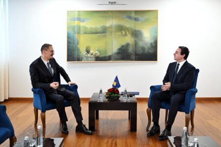 Ish-gazetari emërohet zëvëndësministër