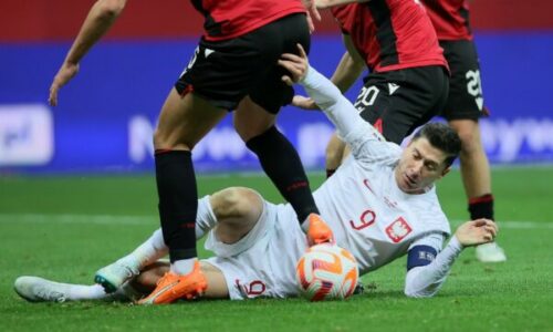 Lewandowski flet për kombëtaren e Shqipërisë: Kundërshtar i vështirë