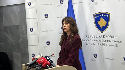 Haxhiu për zgjedhjen e Presidentit: S’është koha për përplasje dhe për kërkesa të parealizueshme