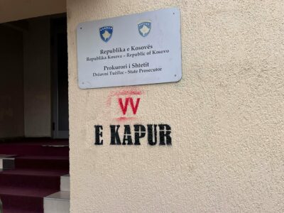 “E kapur nga VV” – PSD me aksion tek Prokuroria e Shtetit
