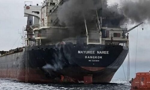 Irani thotë se nuk do të lejojë “asnjë litër naftë” të kalojë nëpër Ngushticën e Hormuzit