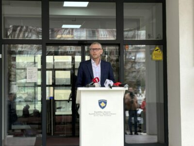 Rasti tronditës në Lipjan, Shabani: 6 fëmijët e tjerë janë të sigurt