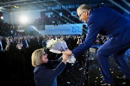 8 Marsi, Hamza: Gratë çdo ditë e bëjnë botën më të mirë