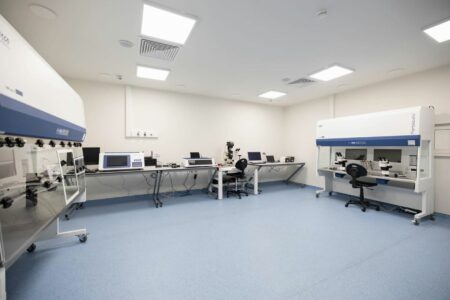 Në QKUK relizohet shtatzënia e parë me IVF