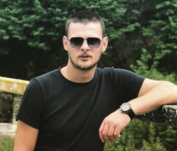 Vdes nipi i Agim Çekut