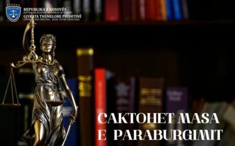 Një muaj paraburgim për dy prindërit e 5 vjeçarit në Lipjan, ja për çfarë veprash penale akuzohen