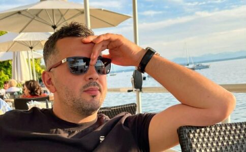 Publikohet fotografia e Ilaz Brahimit, i cili u vra dje në Majac