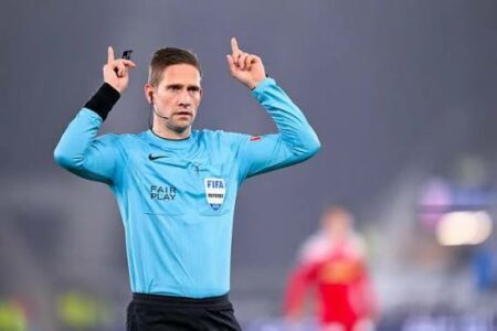 Caktohet gjyqtari i ndeshjes Sllovaki–Kosovë