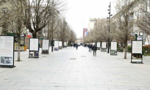 Aksioni kundër pasaktësive të ekspozitës për masakrat, u kërkohet institucioneve të trajtojnë seriozisht këtë çështje