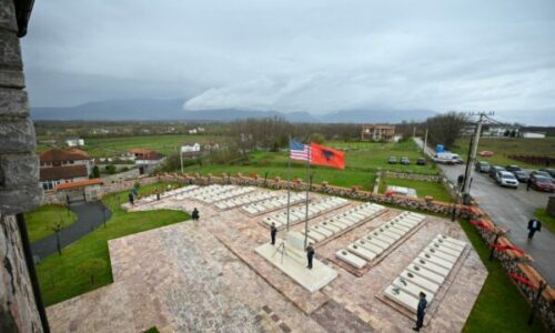 Osmani: Epopeja e Dukagjinit është kujtesë dhe testament i sakrificës