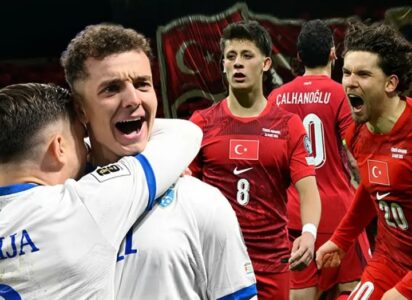 Parashikim i befasueshëm nga inteligjenca artificiale për ndeshjen Kosovë-Turqi