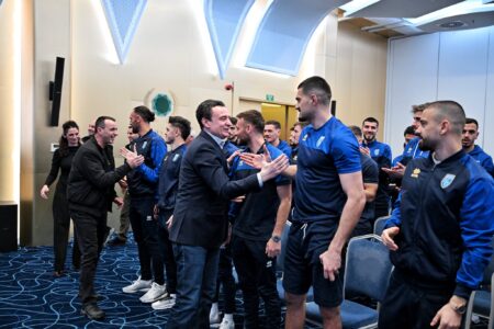 Qeveria e Kosovës ndanë 500 mijë euro për fitoren e Dardanëve ndaj Sllovakisë