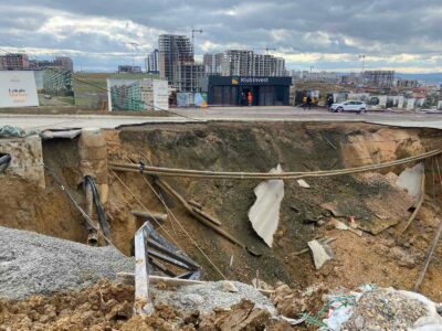 Shembja e rrugës në Prishtinë, Komuna del me njoftim lidhur me rrugën  “Don Shtjefën Kurti”
