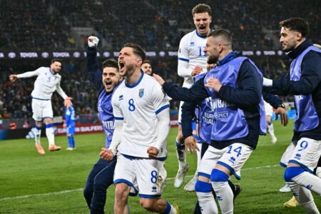 Formacionet e mundshme: Ja 11-shja titullare e Kosovës kundër Turqisë