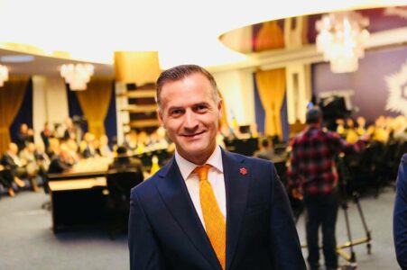 Gëzim Bimbashi jep dorëheqje nga pozita e kryetarit të Sindikatës së Punëtorëve të RTK-së