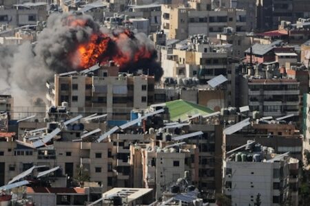 Izraeli thotë se ka vrarë kreun e njësisë së Hezbollahut në Libanin jugor