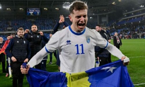 Agjenti i Fisnik Asllanit i konfirmon negociatat me Barcelonën