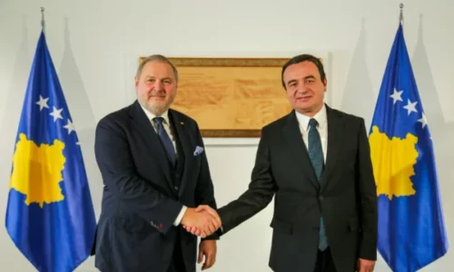 Raportuesi për Kosovën në PE uron Kurtin për kompromiset: Besoj se është e dobishme për BE’në dhe Kosovën