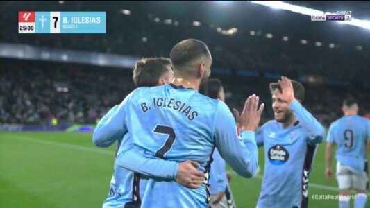 Celta barazon rezultatin ndaj Realit