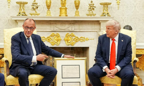 Ndërsa Trump thërret për ndihmë në Ngushticën e Hormuzit, Gjermania përgjigjet: S’është luftë e NATO-s